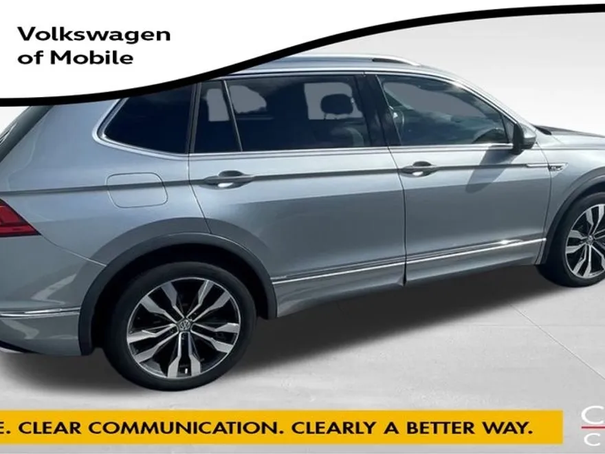 2019 Volkswagen Tiguan SEL Premium photo 1