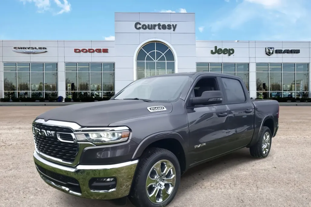2026 Ram 1500 Big Horn photo 1