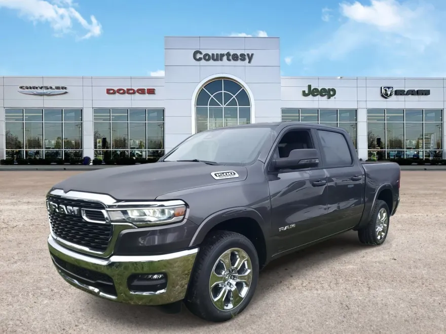 2026 Ram 1500 Big Horn photo 1