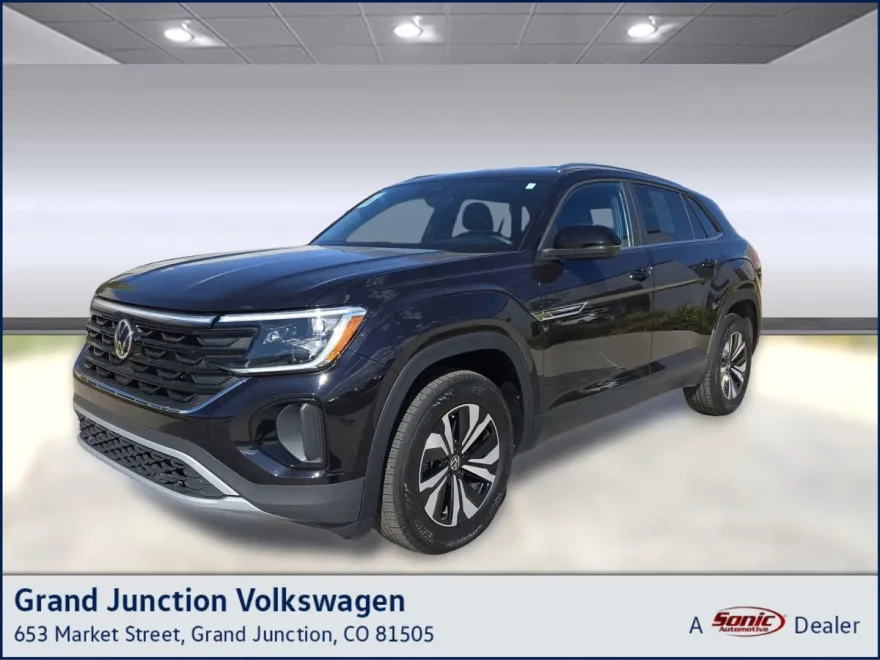 2024 Volkswagen Atlas Cross Sport SE photo 1