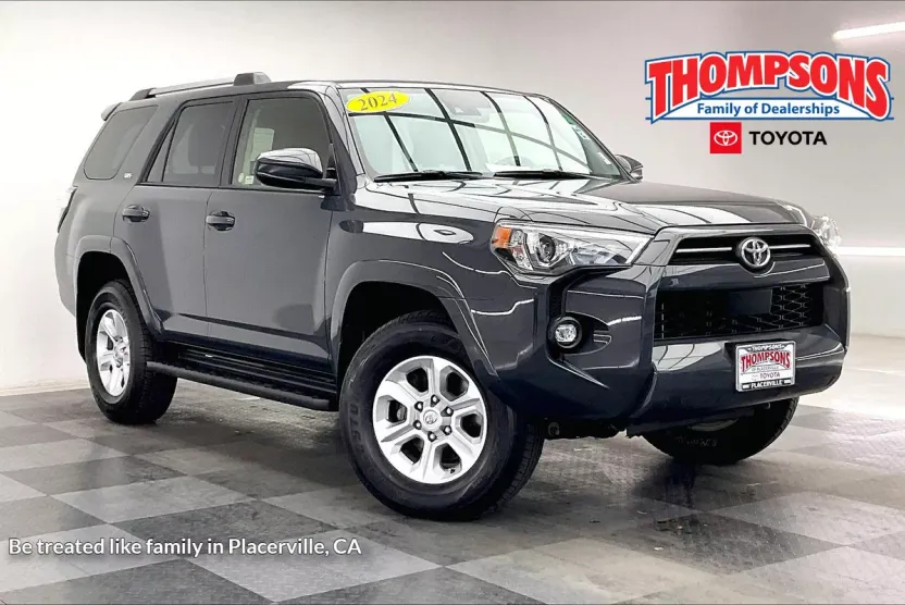 2024 Toyota 4Runner SR5 photo 1