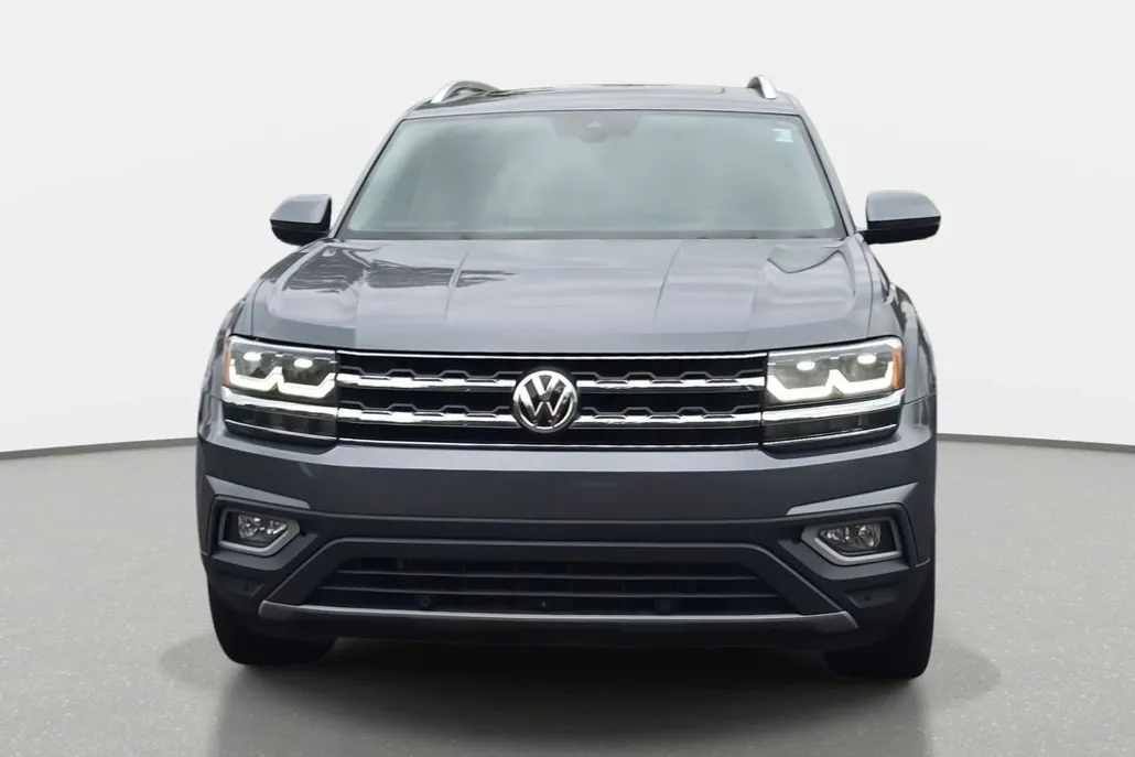 2019 Volkswagen Atlas V6 SEL Premium photo 1