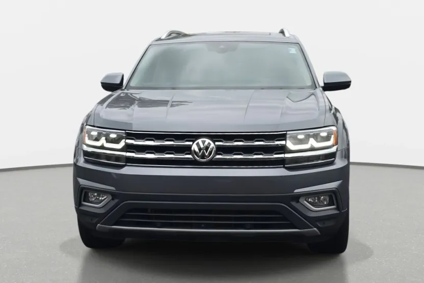 2019 Volkswagen Atlas V6 SEL Premium photo 1