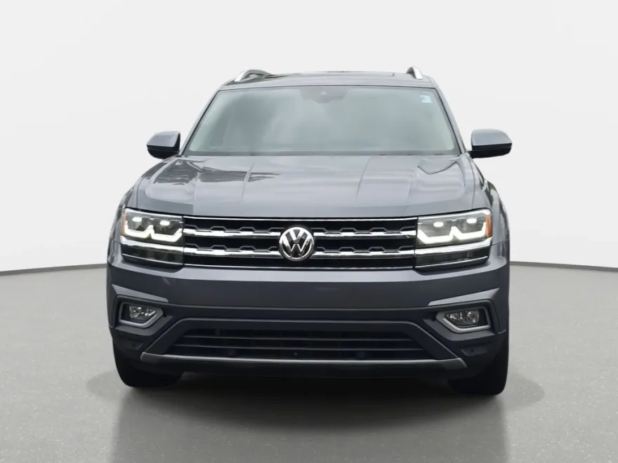 2019 Volkswagen Atlas V6 SEL Premium photo 1