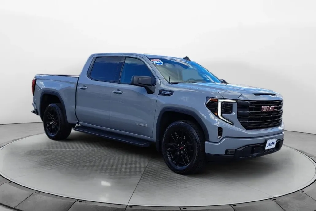 2024 Gmc Sierra 1500 Elevation photo 1