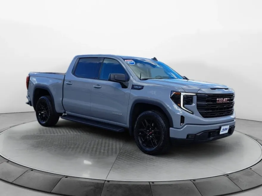 2024 Gmc Sierra 1500 Elevation photo 1