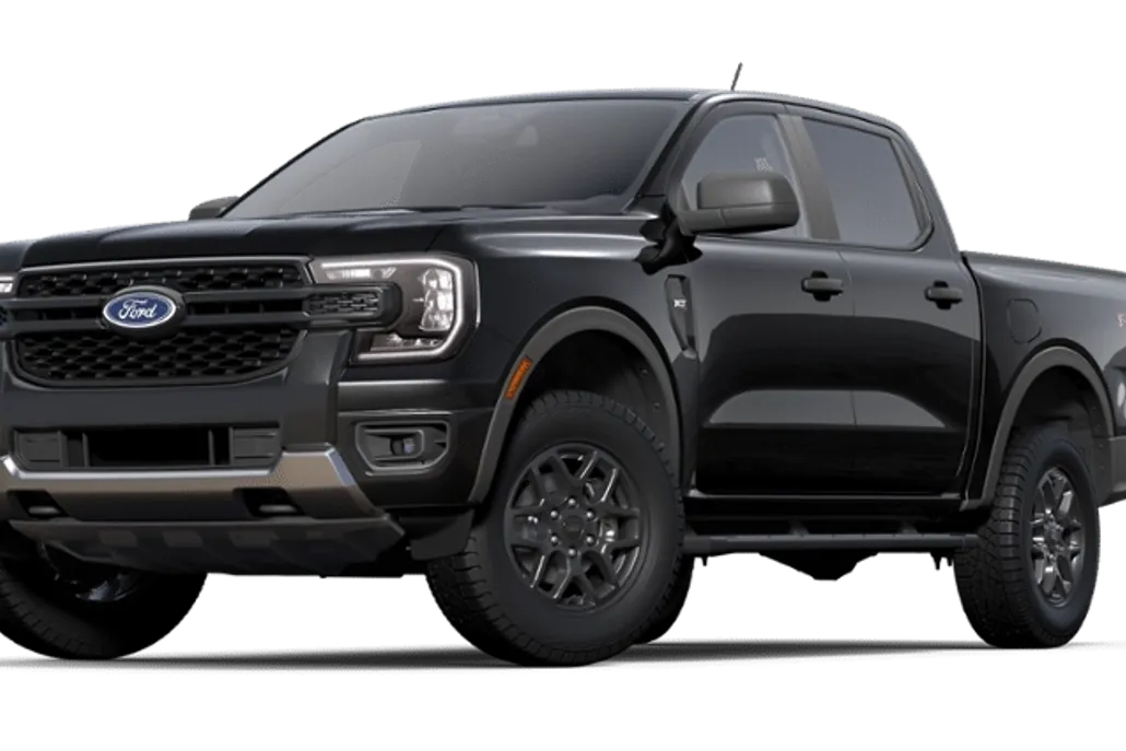 2025 Ford Ranger XLT photo 1
