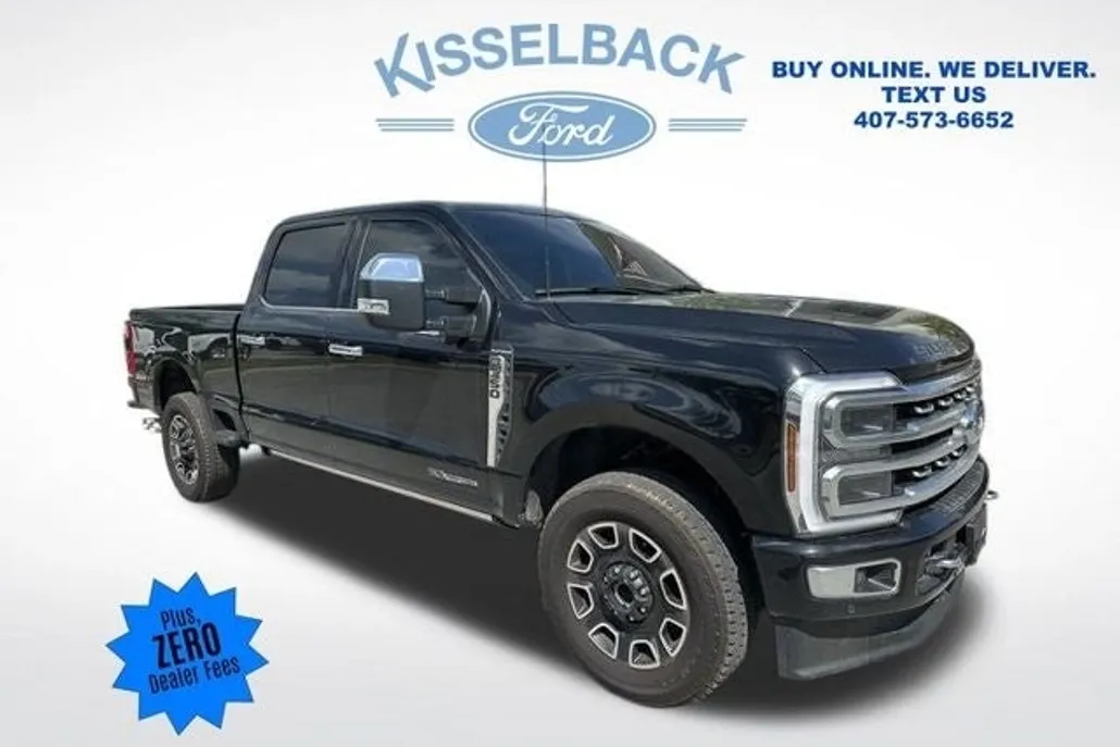 2024 Ford F-350 photo 1