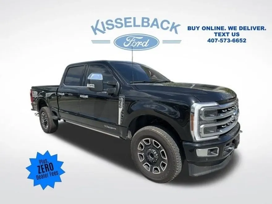 2024 Ford F-350 photo 1