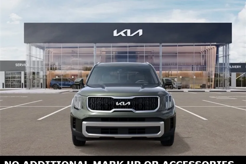 2025 Kia Telluride X-Line EX X-Pro photo 1