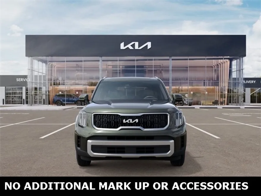 2025 Kia Telluride X-Line EX X-Pro photo 1