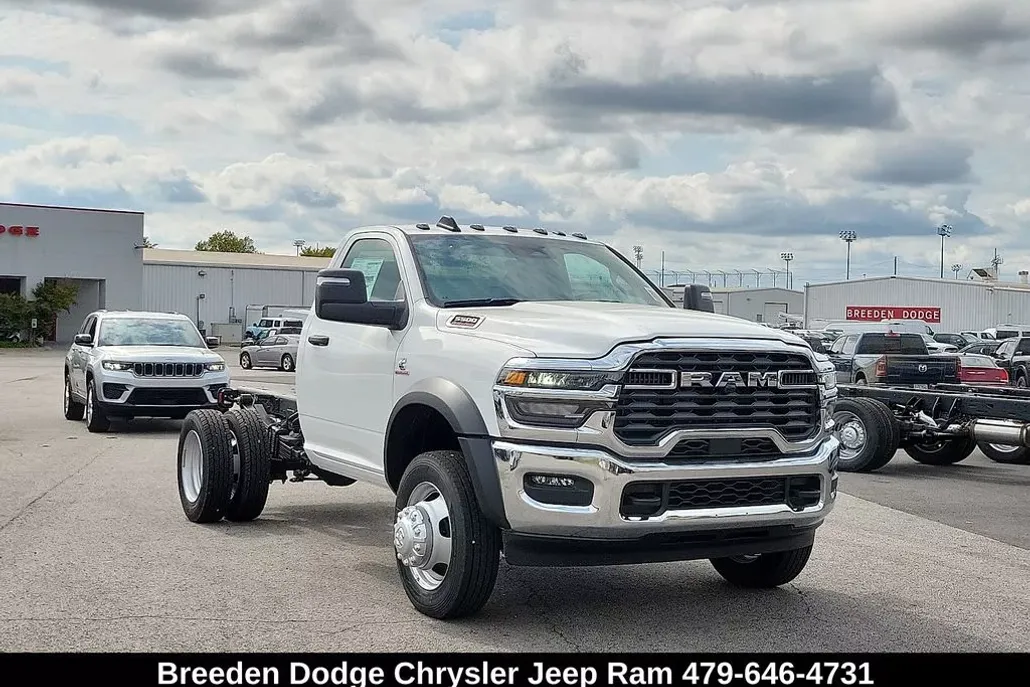 2026 Ram 5500 Tradesman photo 1