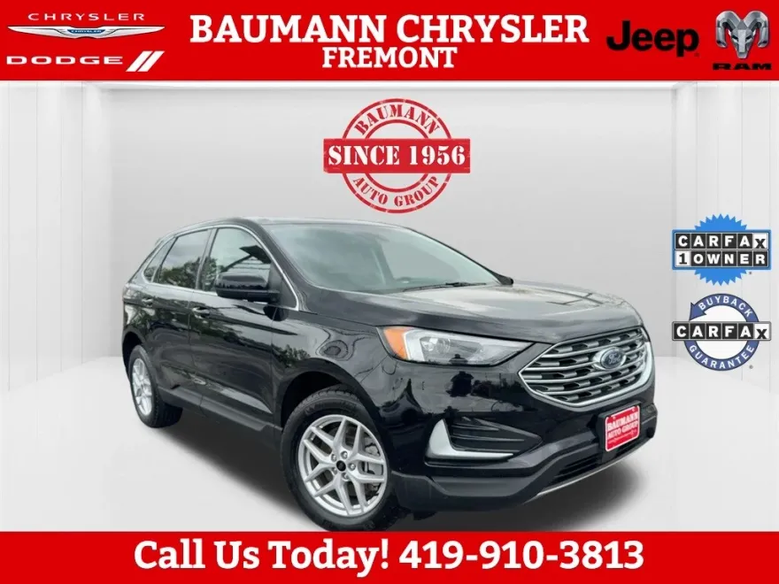 2023 Ford Edge SEL photo 1