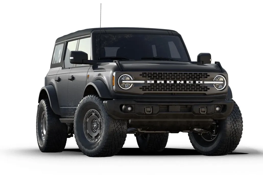 2025 Ford Bronco Badlands photo 1