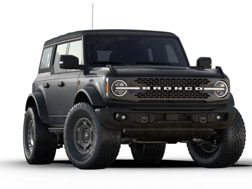 2025 Ford Bronco Badlands photo 1