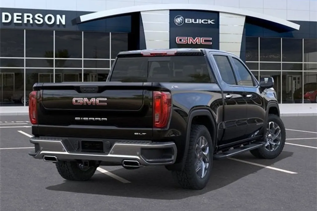 2025 Gmc Sierra 1500 SLT photo 1