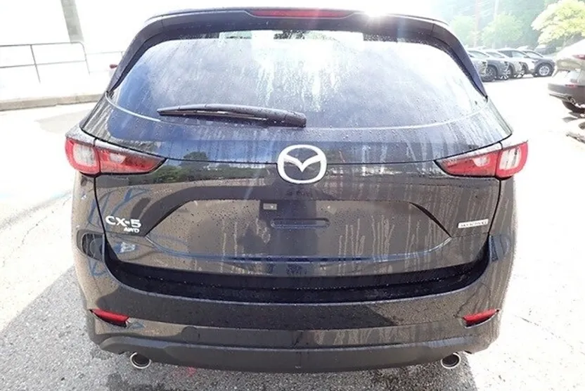 2025 Mazda CX-5 2.5 S Preferred photo 1