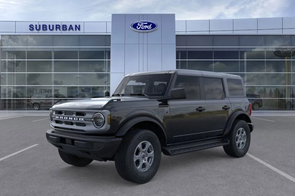2025 Ford Bronco Big Bend photo 1