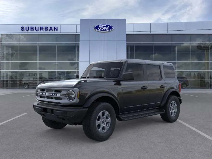 2025 Ford Bronco Big Bend photo 1