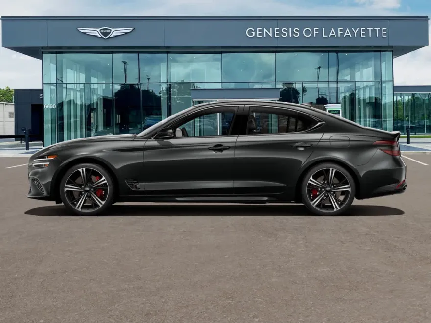 2025 Genesis G70 Advanced 3.3T Sport Prestige photo 1