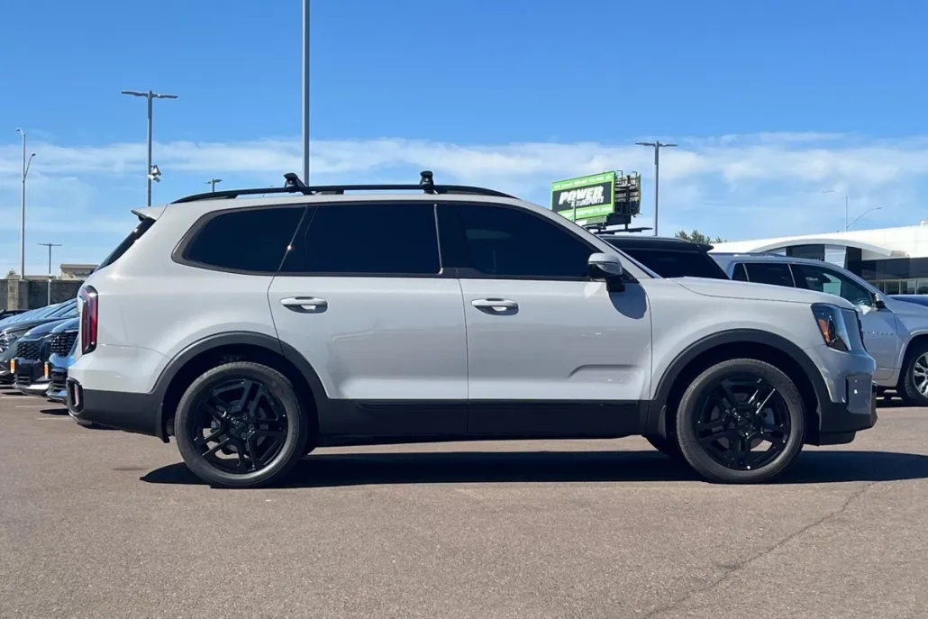 2025 Kia Telluride X-Line photo 1