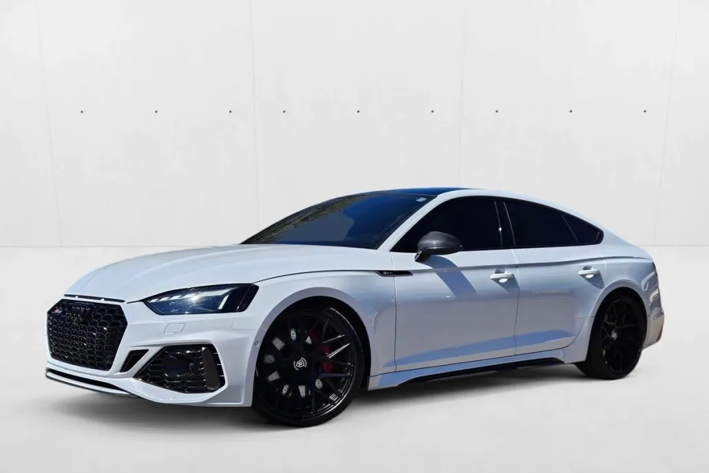 2021 Audi RS 5 photo 1