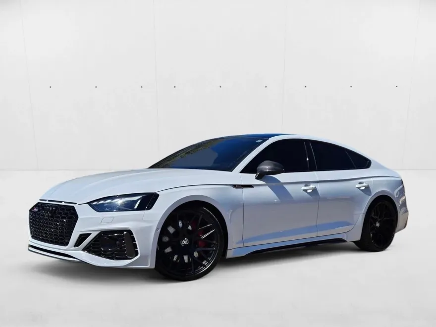 2021 Audi RS 5 photo 1