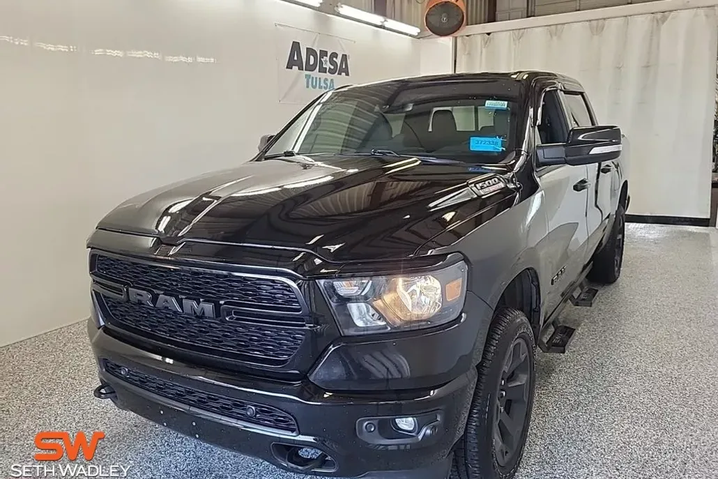 2021 Ram 1500 Big Horn Lone Star photo 1