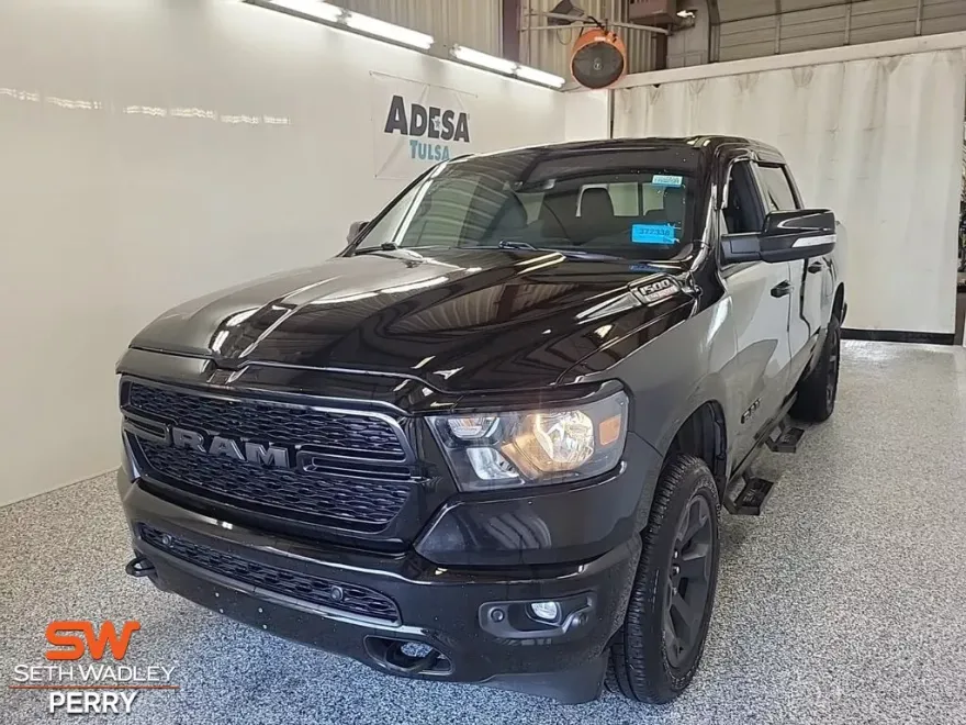 2021 Ram 1500 Big Horn Lone Star photo 1