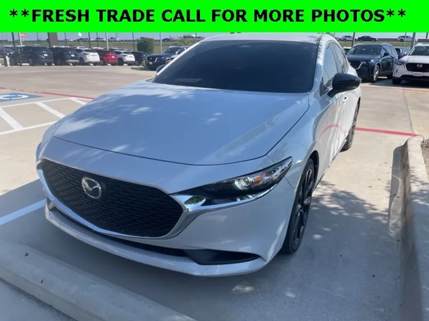 2025 Mazda Mazda3 Sedan 2.5 Select Sport photo 1