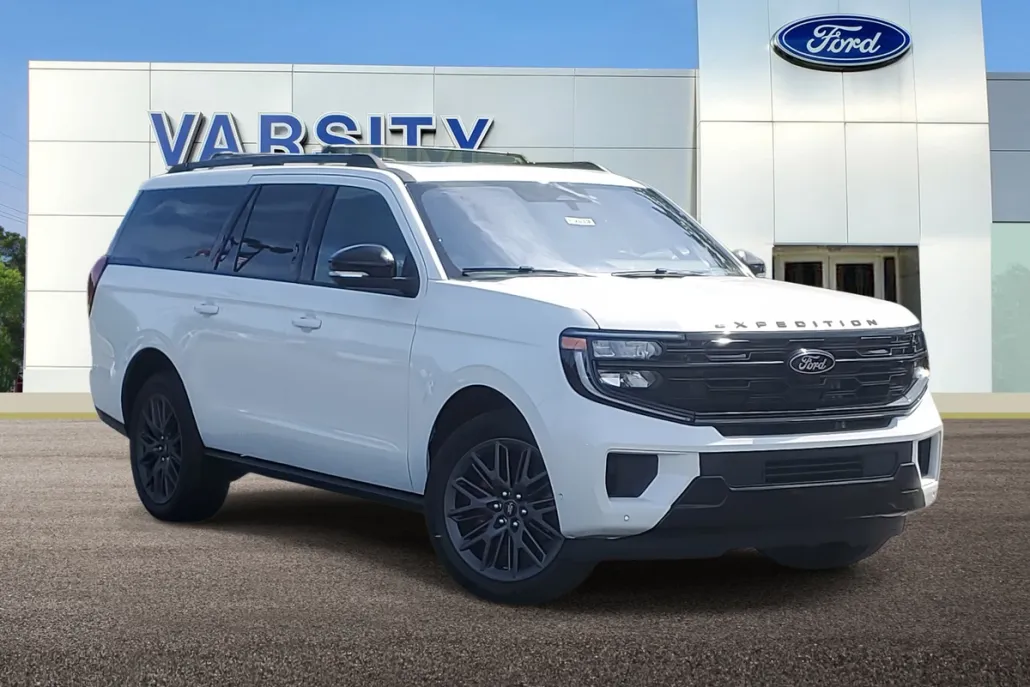 2025 Ford Expedition Platinum MAX photo 1