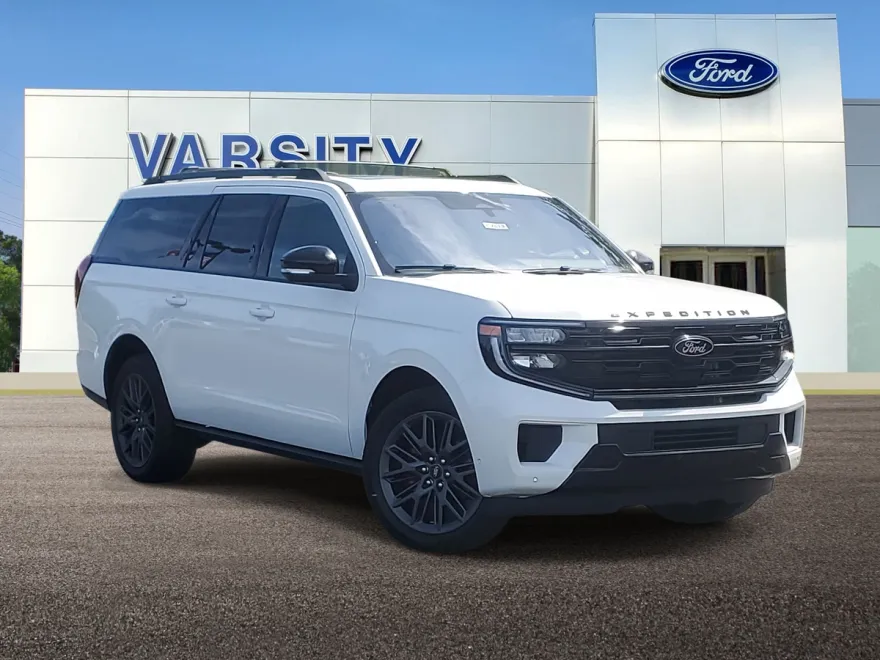 2025 Ford Expedition Platinum MAX photo 1