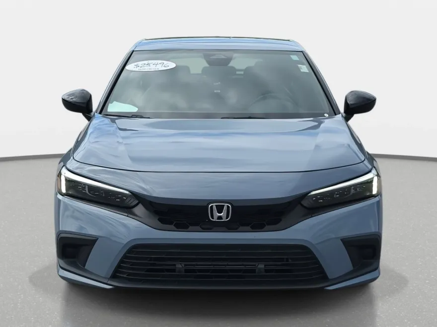 2022 Honda Civic Hatchback Sport photo 1
