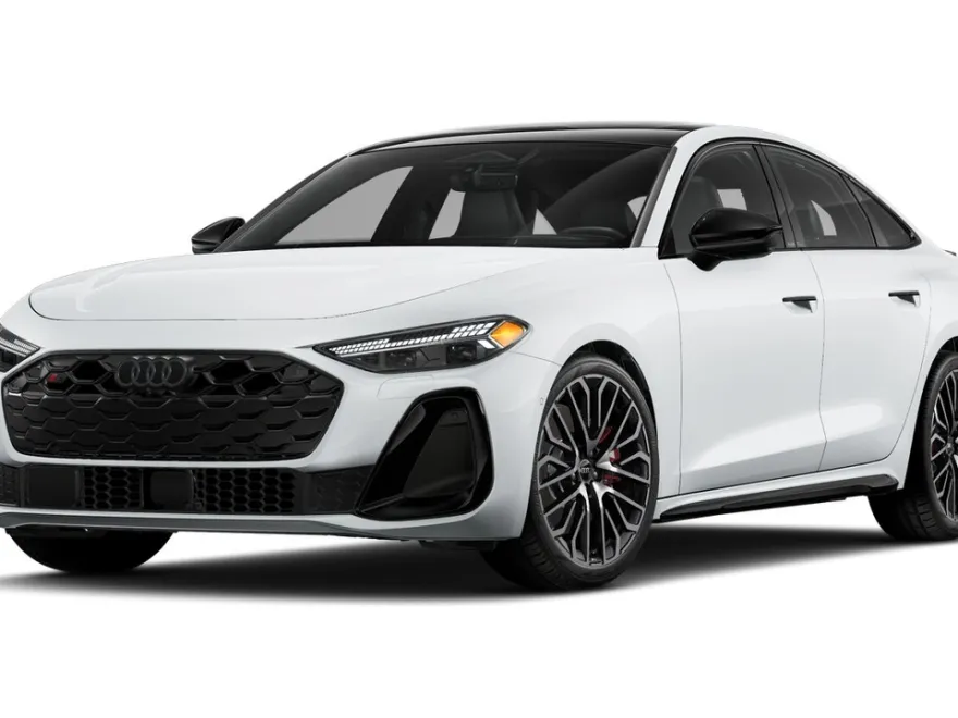 2025 Audi S5 Premium Plus photo 1