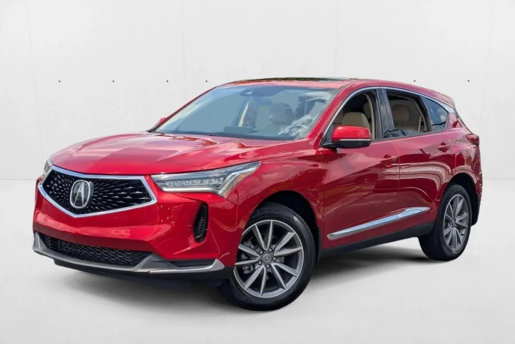 2024 Acura RDX Technology photo 1