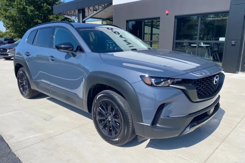 2025 Mazda CX-50 Premium photo 1