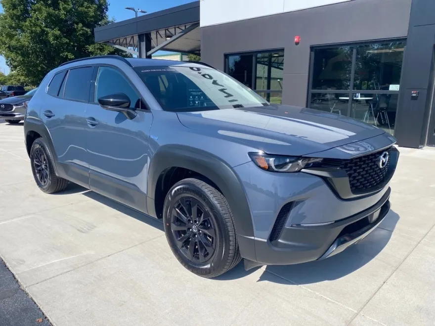 2025 Mazda CX-50 Premium photo 1