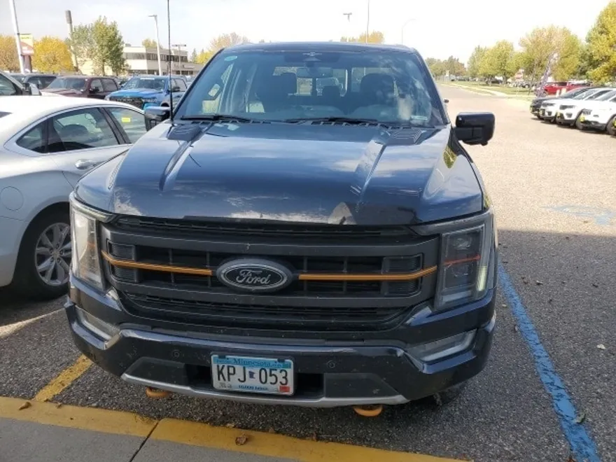 2023 Ford F-150 photo 1