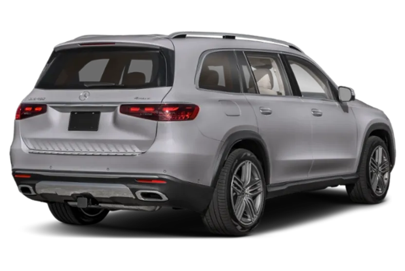 2026 Mercedes Benz GLS 450 4MATIC photo 1