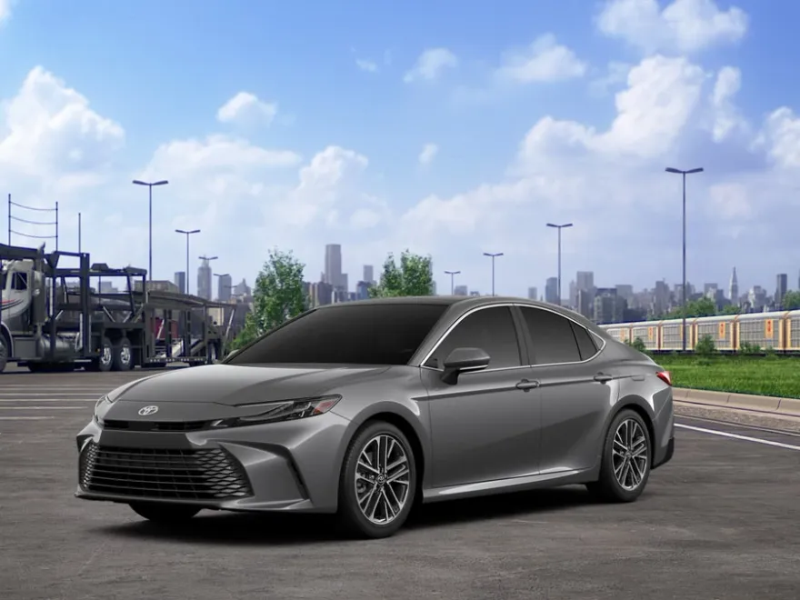 2026 Toyota Camry XLE photo 1