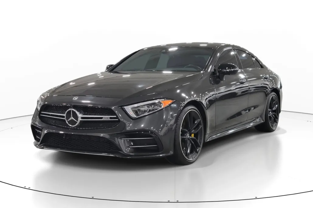 2019 Mercedes Benz CLS AMG 53 4MATIC photo 1