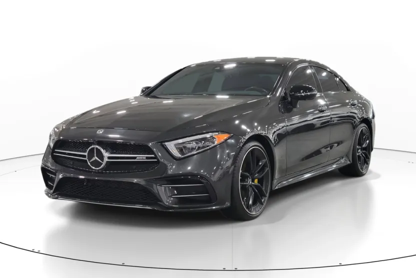 2019 Mercedes Benz CLS AMG 53 4MATIC photo 1