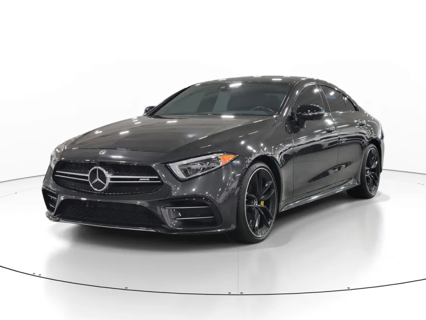 2019 Mercedes Benz CLS AMG 53 4MATIC photo 1