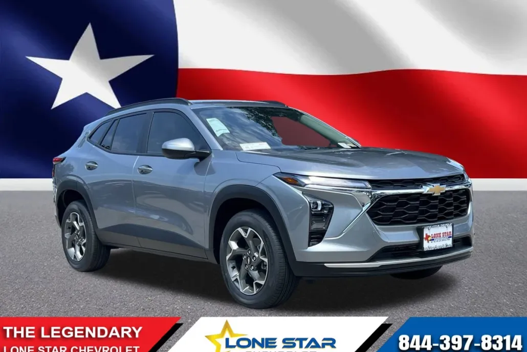 2025 Chevrolet Trax LT photo 1