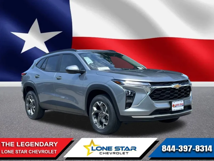 2025 Chevrolet Trax LT photo 1