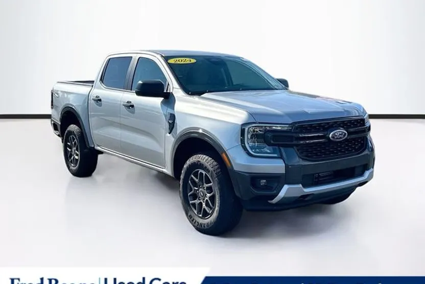 2024 Ford Ranger XLT photo 1