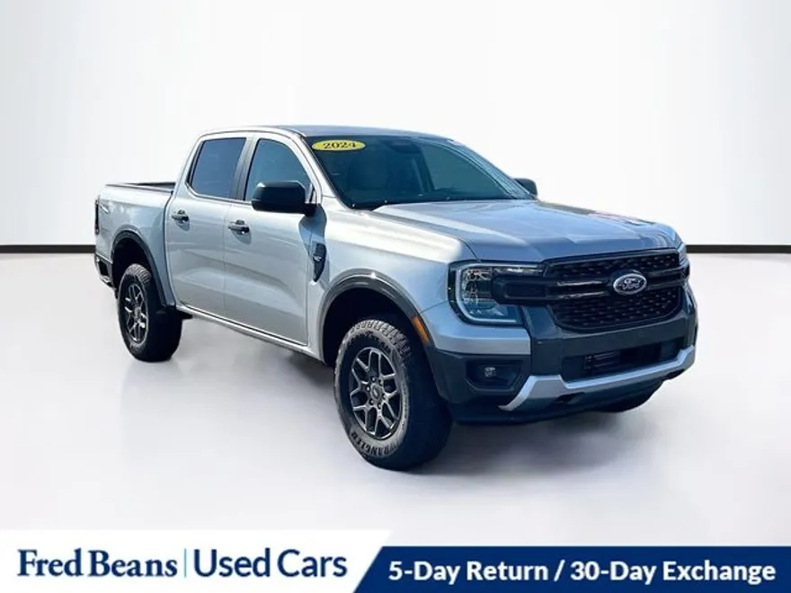2024 Ford Ranger XLT photo 1
