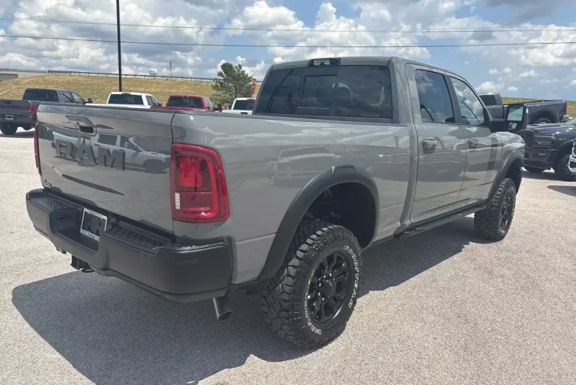 2026 Ram 2500 Power Wagon photo 1