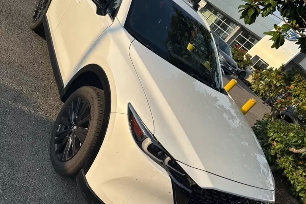 2023 Mazda CX-5 2.5 Turbo photo 1