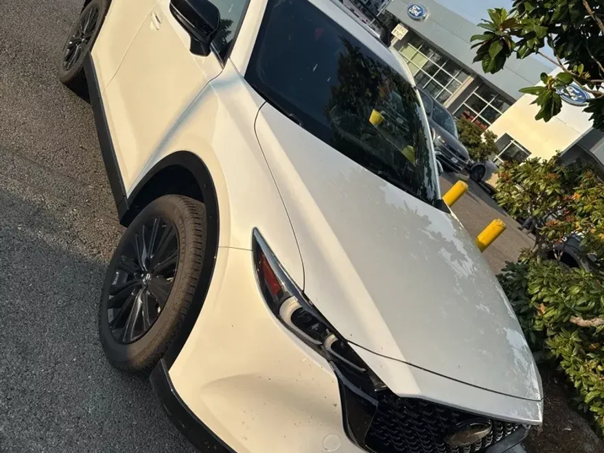 2023 Mazda CX-5 2.5 Turbo photo 1